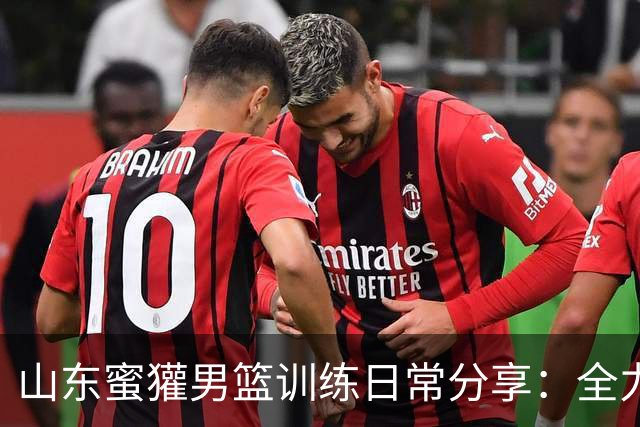 山东蜜獾男篮训练日常分享：全力以赴追求卓越